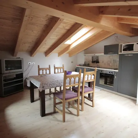 Aria 3 Apartment Livigno