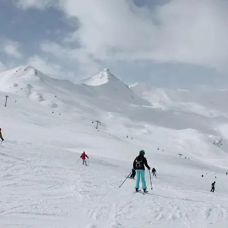 Aria 3 * Livigno